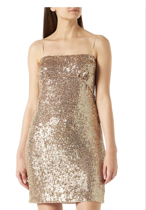 Коктейлна рокля JustCavalli