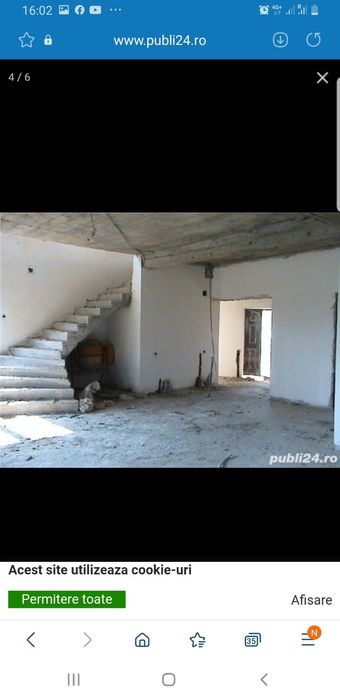 Execut lucrări de finisaje inferioare și exterioare