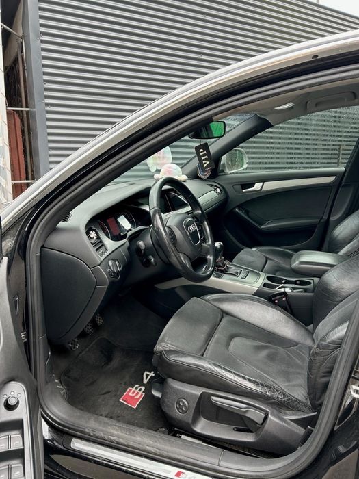 AUDI A4 B8 2008 2.0tdi 140cp