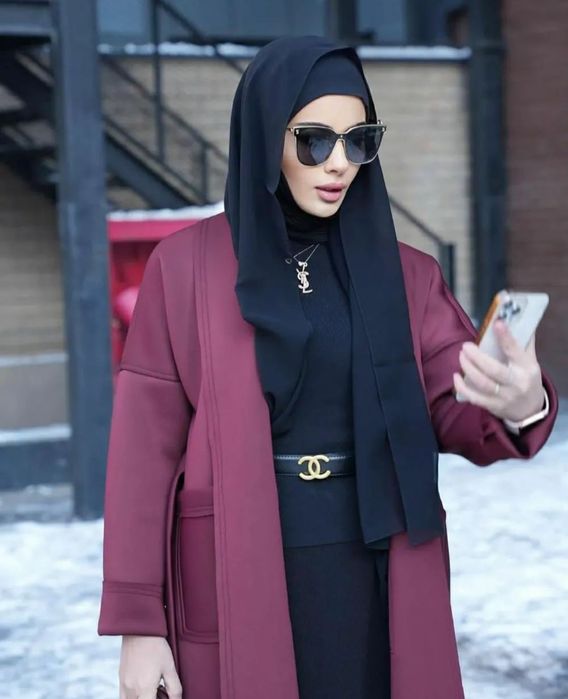 Пальто женил новая