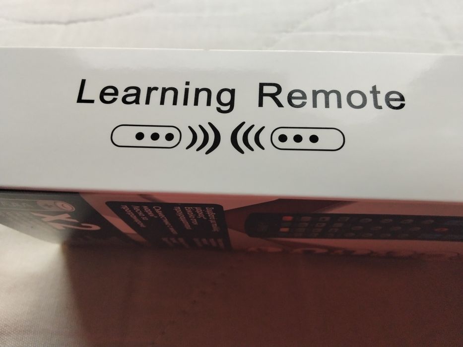 чисто ново унверсално дистанционно управление за всичко