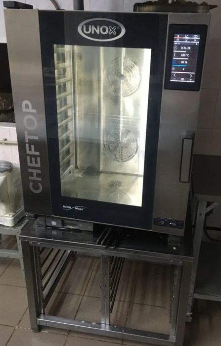 Пароконвектомат UNOX CHEFTOP