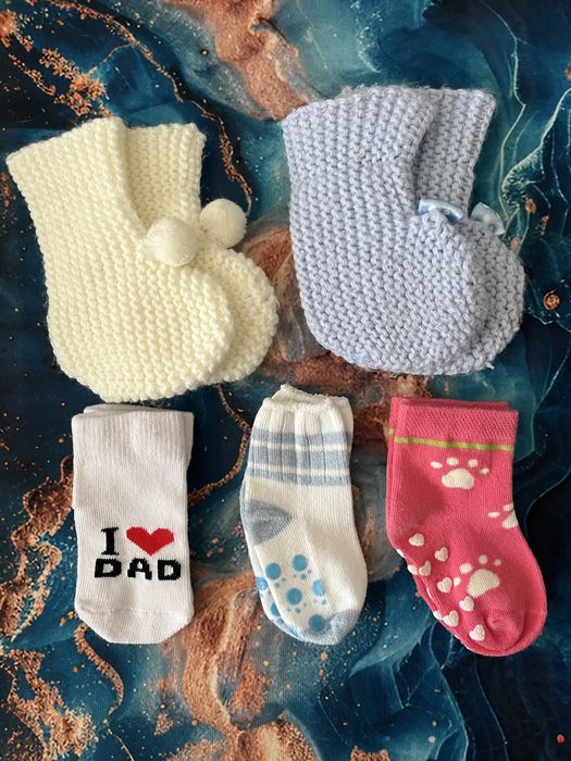 Детские новые вещи