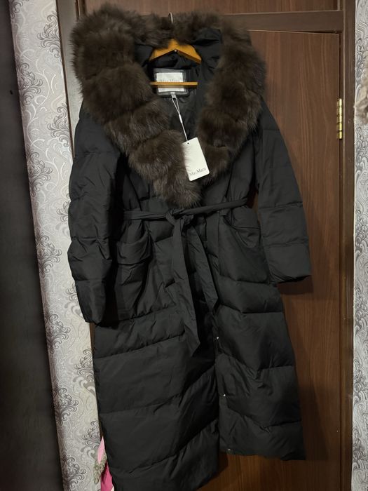 Куртка пуховик новый 100 тыс