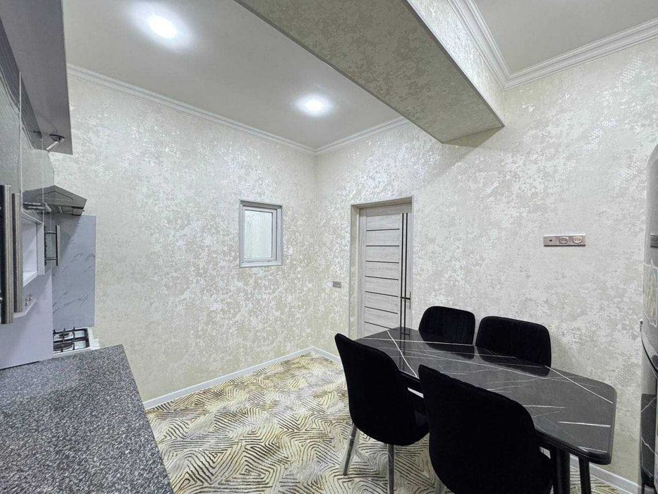 2xonali kvartira 50m² barcha jixozlari bilan, Vokzal