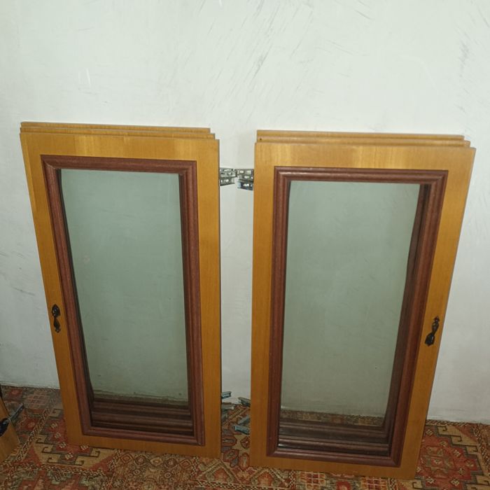 Двери мебельные стеклянные