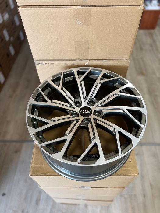 Jante Audi R17 5x112 Stil S8 Noi A3 A4 A5 A6 A7 A8 Q3 Q4 Q5 Q7 Q8 S3 S4 S5 S6 S7 S8 RS3 RS4 RS5 RS6 RS7 TT Mercedes BMW VW