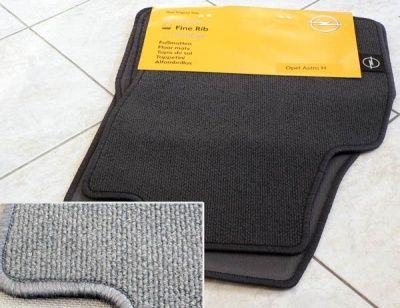 Covorase  originale Opel Corsa E