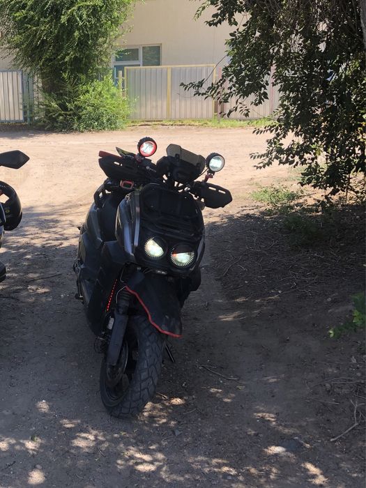Мопед танк 150 кубов
