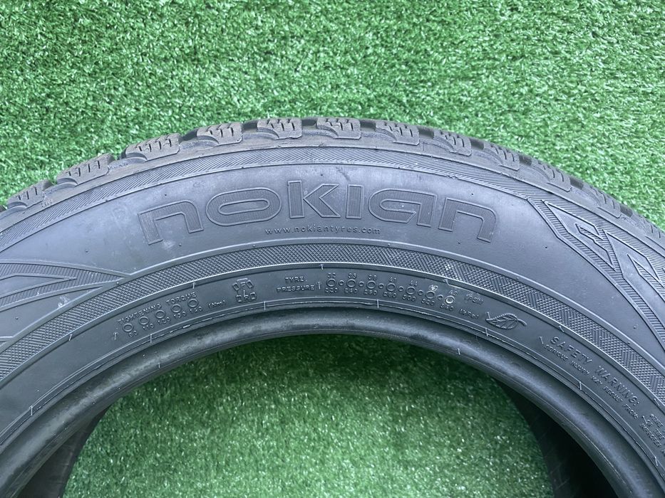 Set 4 anvelope Iarna 215 65 R17 103 H XL Nokian WR SUV3 Dot 1120