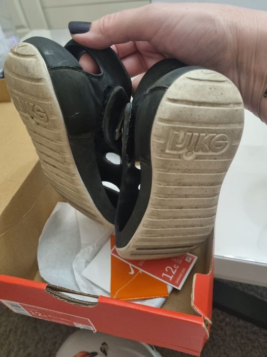 Детски сандали Nike