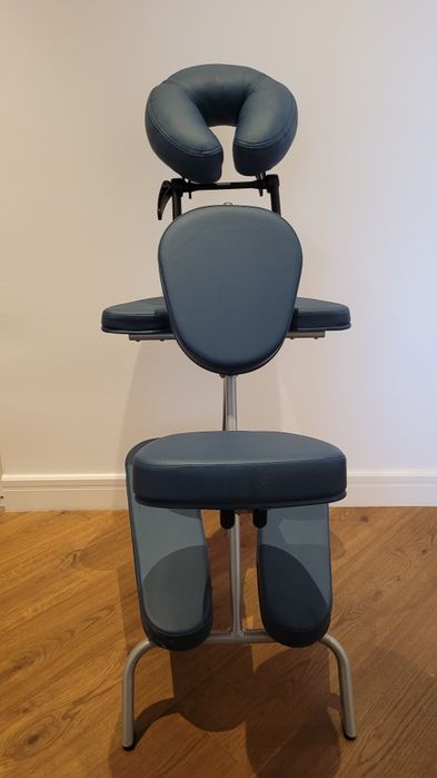 Scaun  Ergonomic  Pentru Masaj - Pliabil - EARTHLITE - Deluxe + Husa Originala