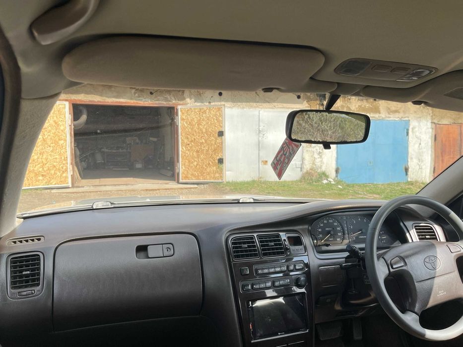 Продам Toyota Chaser в отличном состоянии.