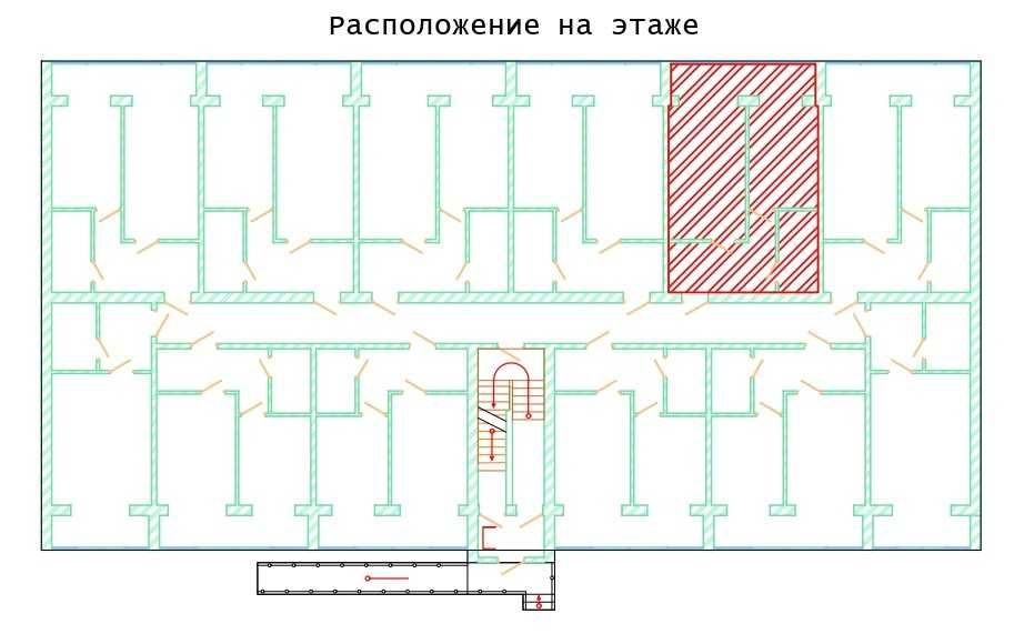 Продам 1комн. квартиру в новом доме