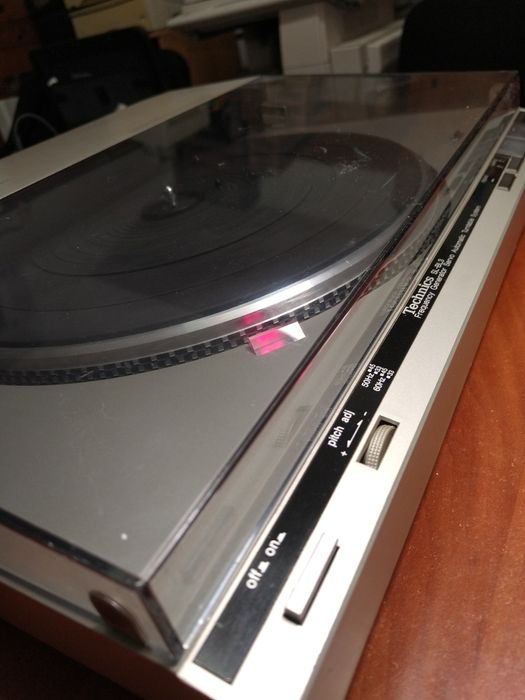 Pickup Technics SL BL3 Tangențial