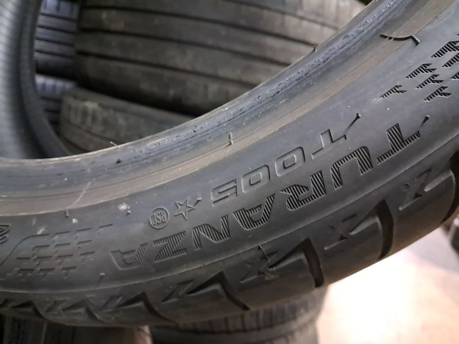 Anvelope second vara 225 40 R19 Bridgestone RFT* 2021
