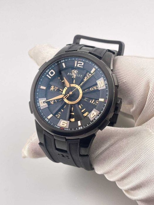 Часы Perrelet Turbine KZ