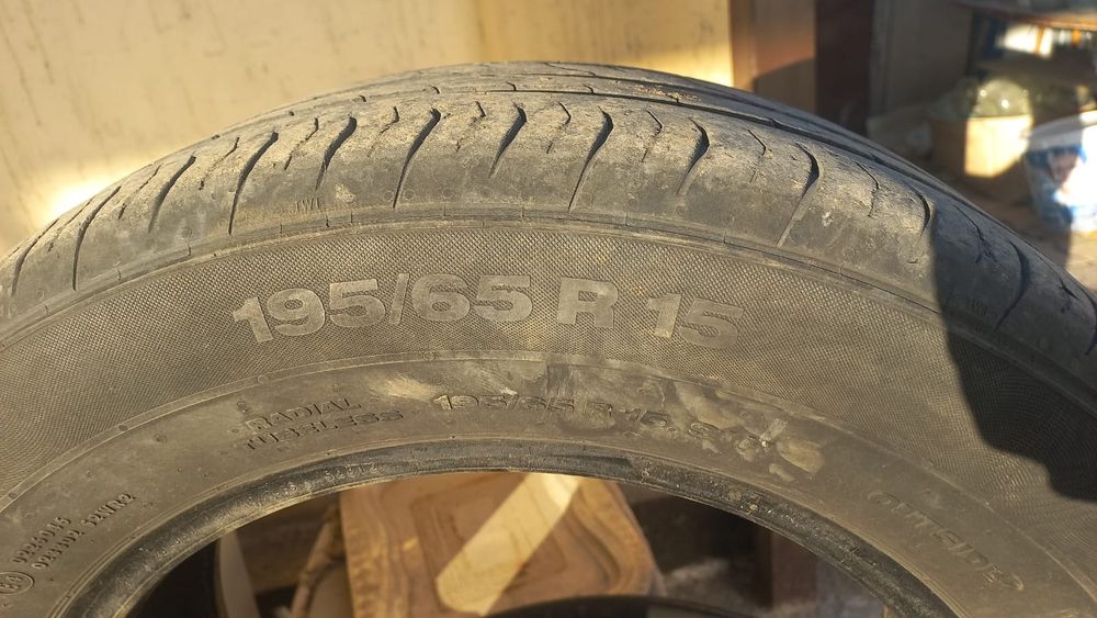 Летний покрышки продается