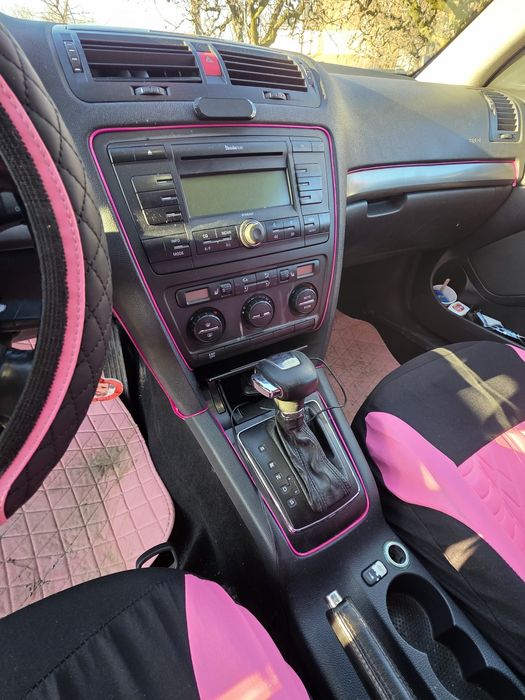 Skoda octavia 2 automata