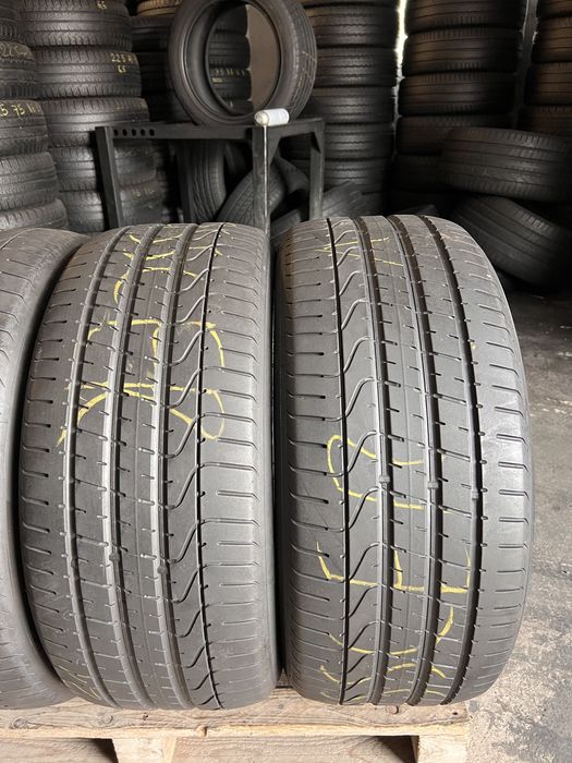 4 anvelope vara 265/40/21 , Pirelli P Zero !