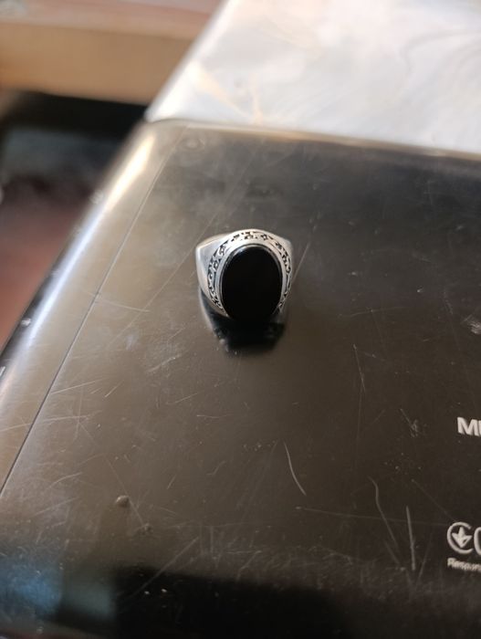 Кольцо серебро 925 пробы . Турция