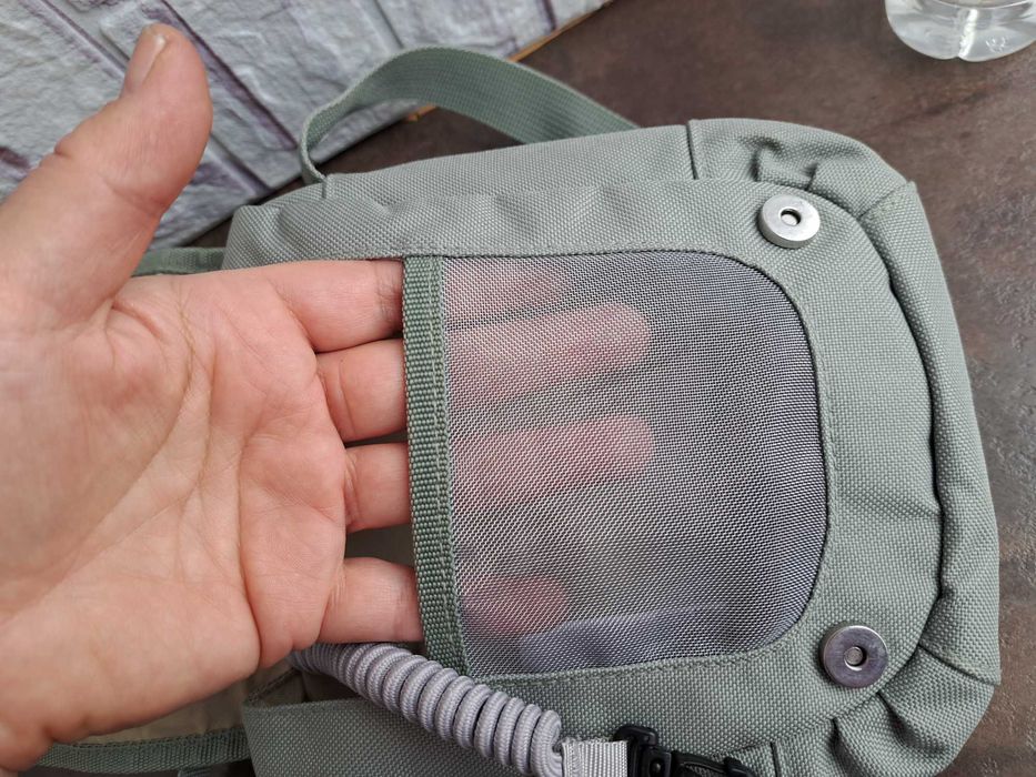 мъжка чанта,Salomon,нова малка чантичка,соломон