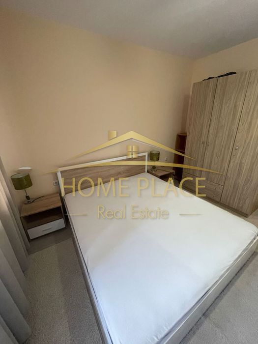 Дава се под наем Двустаен апартамент в Варна, Левски - 59 кв.м за 351.9 € - Снимка #3