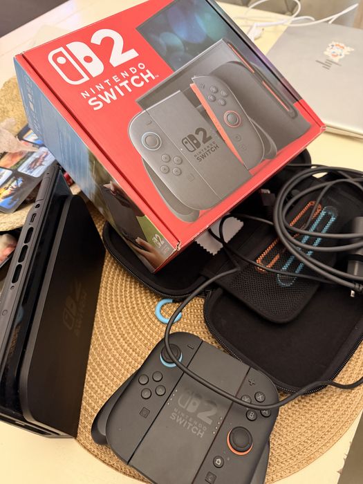 Nintendo Switch 2 Nou !