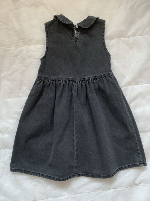 Платье джинсовое GJ