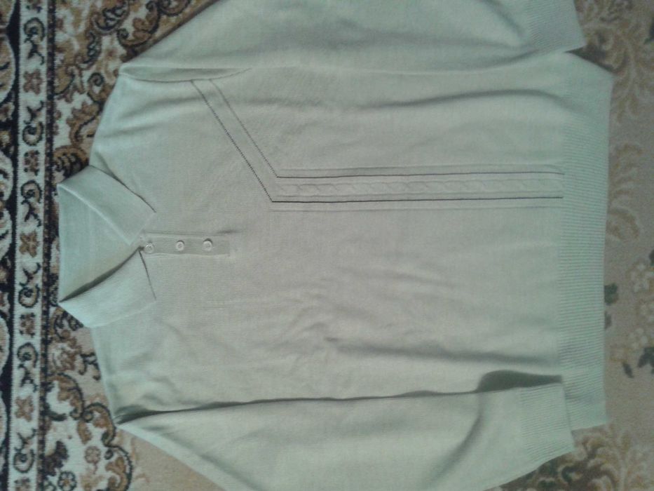 рубашка трикотажная