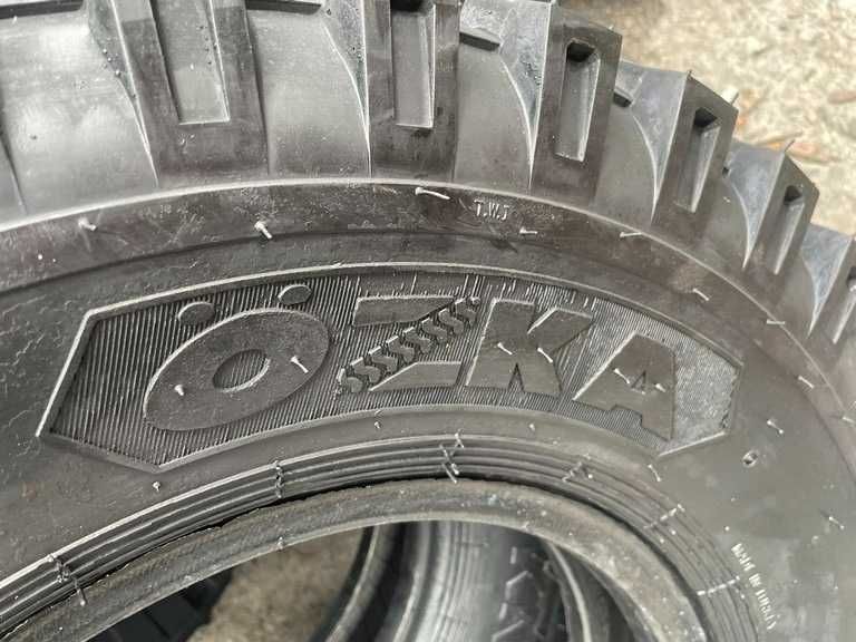 OZKA Anvelope noi agricole de remorca cu 12PR Cauciucuri groase tari