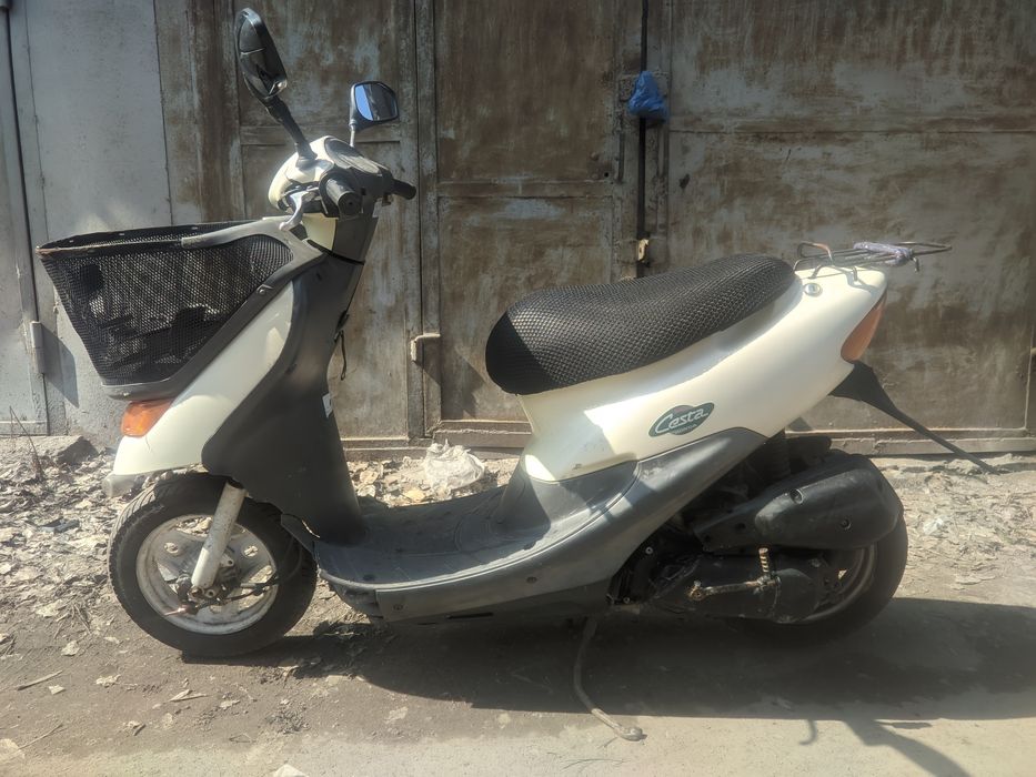 Мопед Honda Cesta