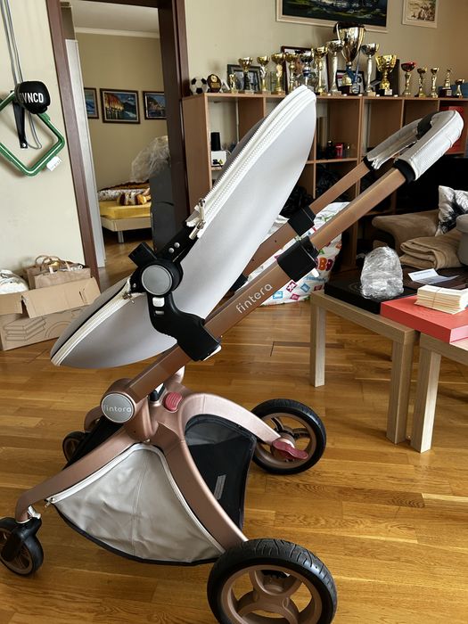 Детска количка Fintera 2в1