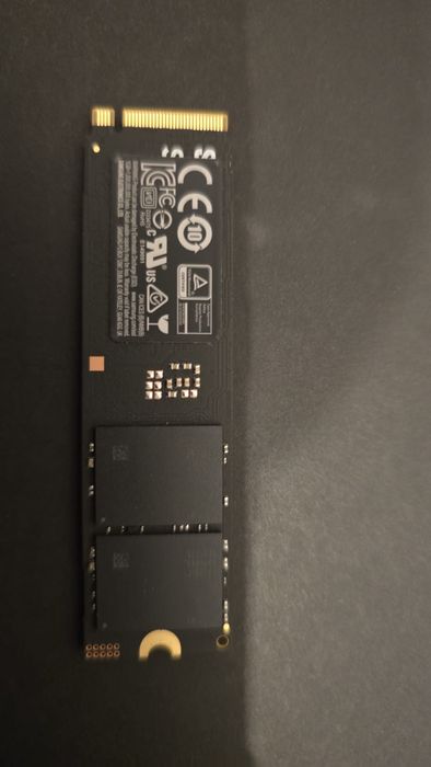 Ssd 8T  Samsung 9100