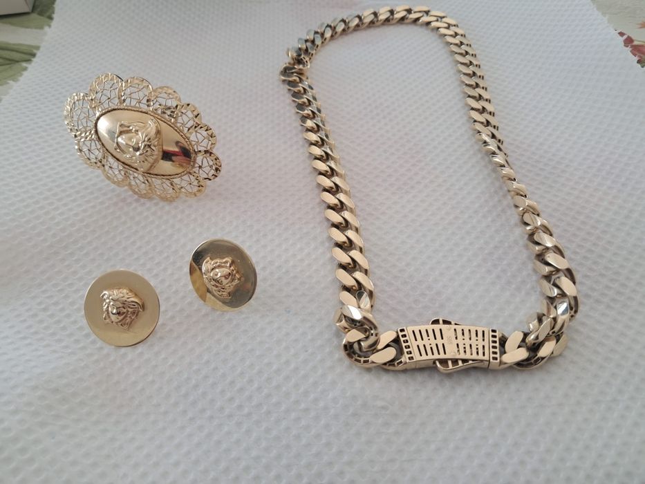 Vând aur 14k 500 ron