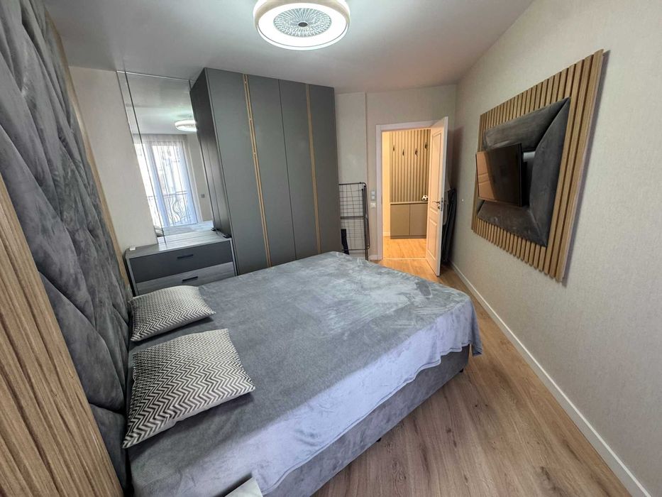 Продава се Двустаен апартамент в к.к. Слънчев бряг - 64 кв.м за 1180 €/кв.м - Снимка #6