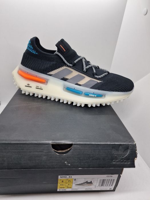 Adidas NMD S1 FZ5706 nr. 39 1/3,40 2/3,41 1/3 fit 1/2 de nr mai mar