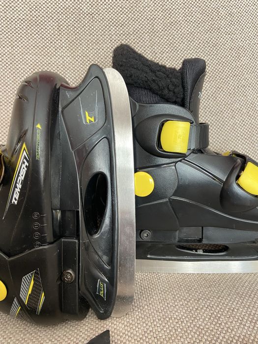 Кънки за лед