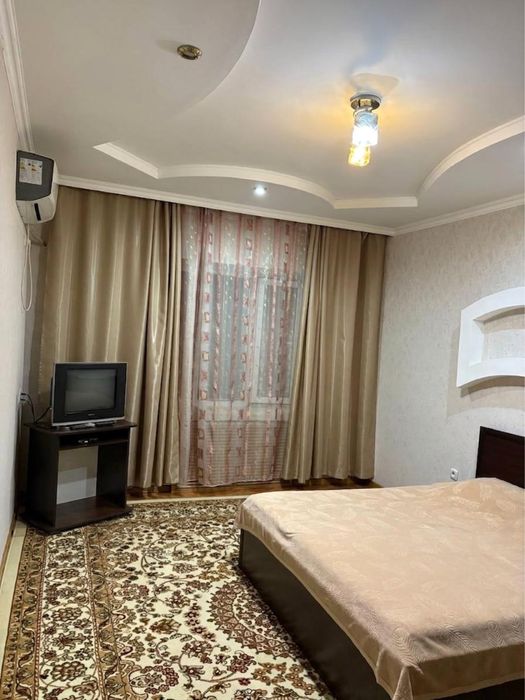 Квартира посуточно,по часам,ночь