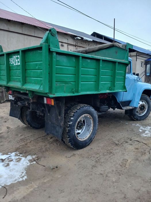 Ассалаума алейкум зил машын сатылады