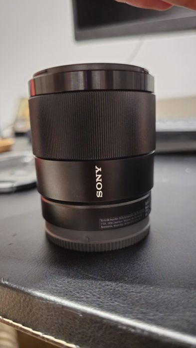 Obiectiv Sony FE 35mm F1.8, Full Frame, nou, in Garantie.
