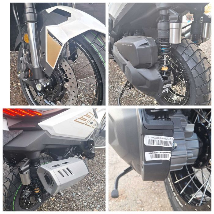 Zontes G368 ADV – Maxiscuter Adventure Premium, Full, NOU, Garantie