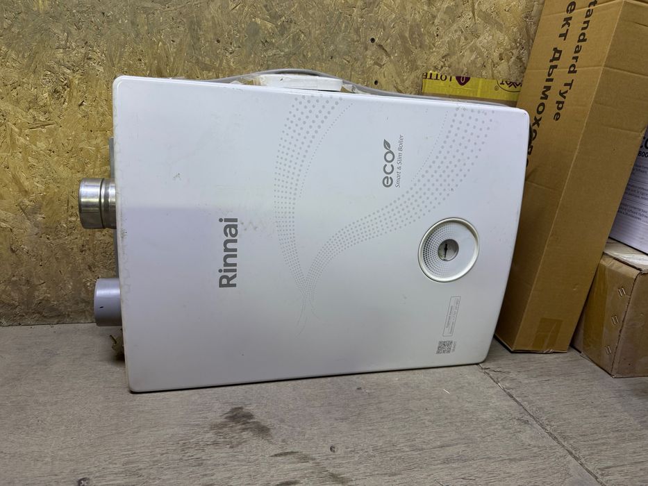 Газовый печь Rinnai