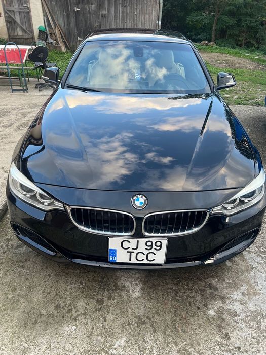 BMW Seria 4 Vand BMW cabrio 428i