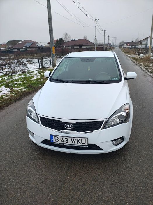 Kia Ceed Stare perfecta de functionare