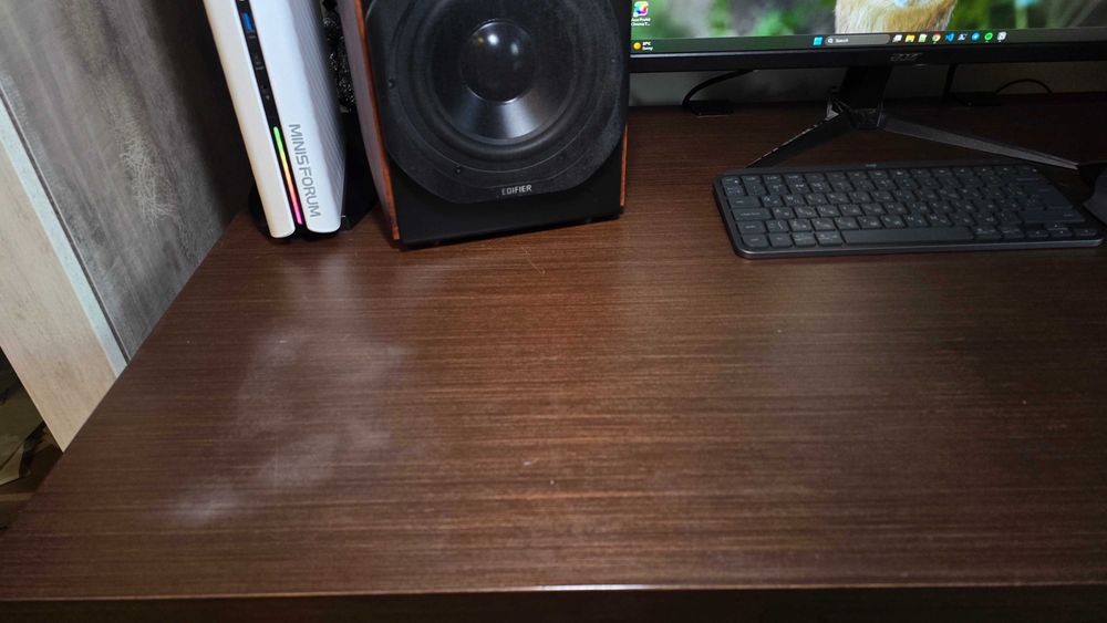 StolStoya TITANIUM PRO 120x65 венге