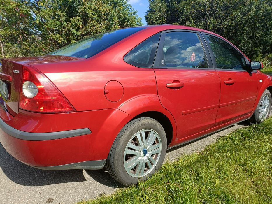Ford focus mk2  2006