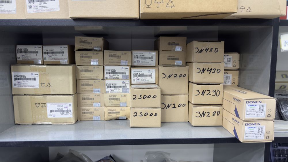 Бабины для Киа и Hyundai Соната, К5, Элантра