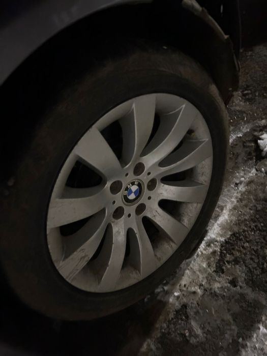 Dezmembrez bmw e60 3.0 i 272 cai