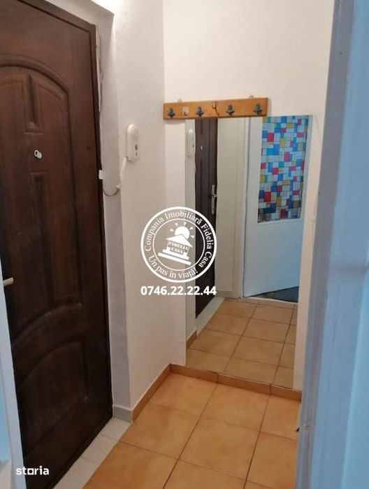 Garsoniera in zona Pod Ros